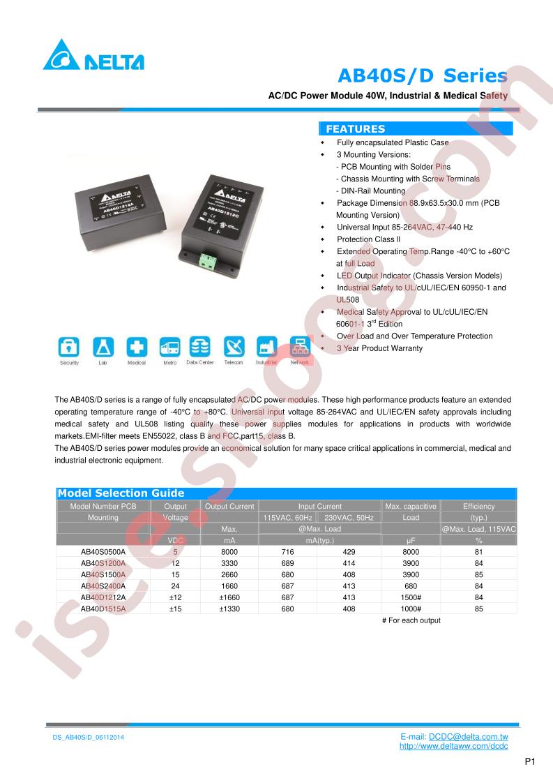 AB40S2400A