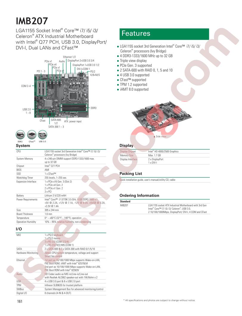 IMB207
