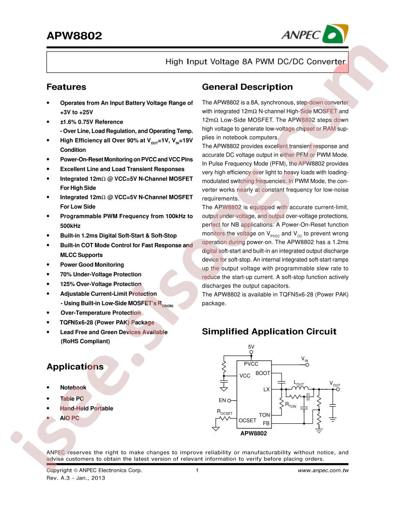 APW8802QBI-TRG