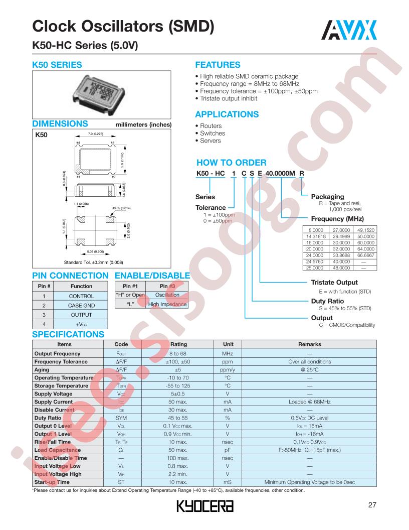 K50-HC