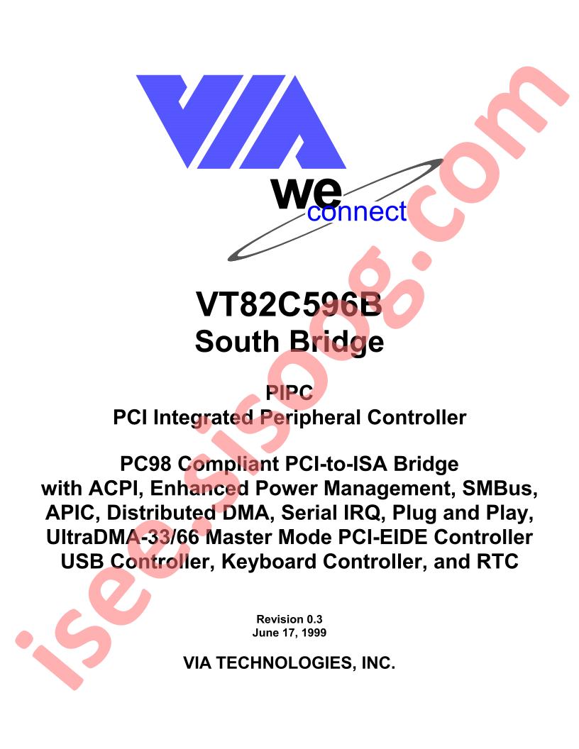 VT82C596B