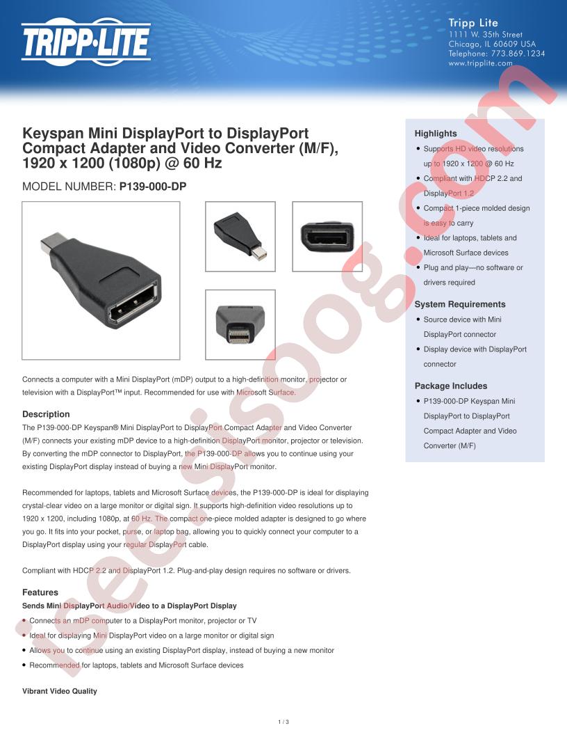 P139-000-DP