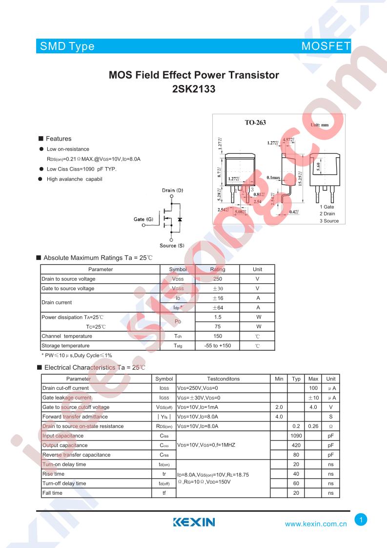 2SK2133