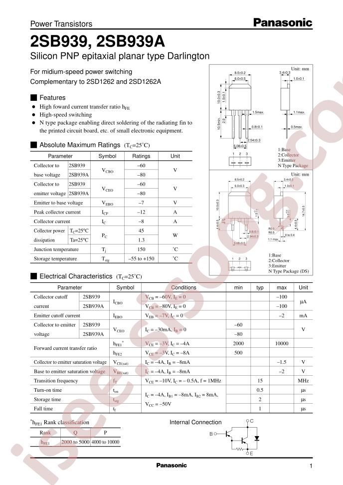 2SB939