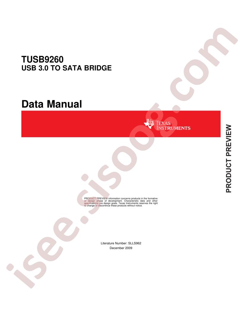 TUSB9260