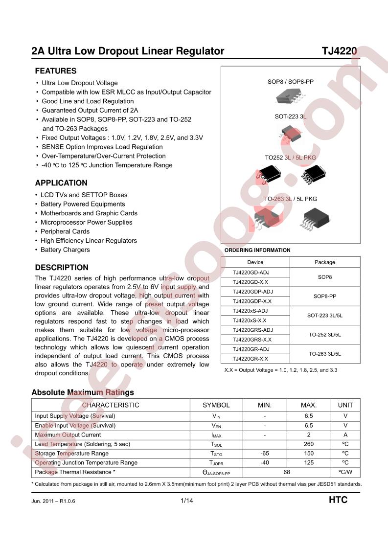 TJ4220xS-X.X