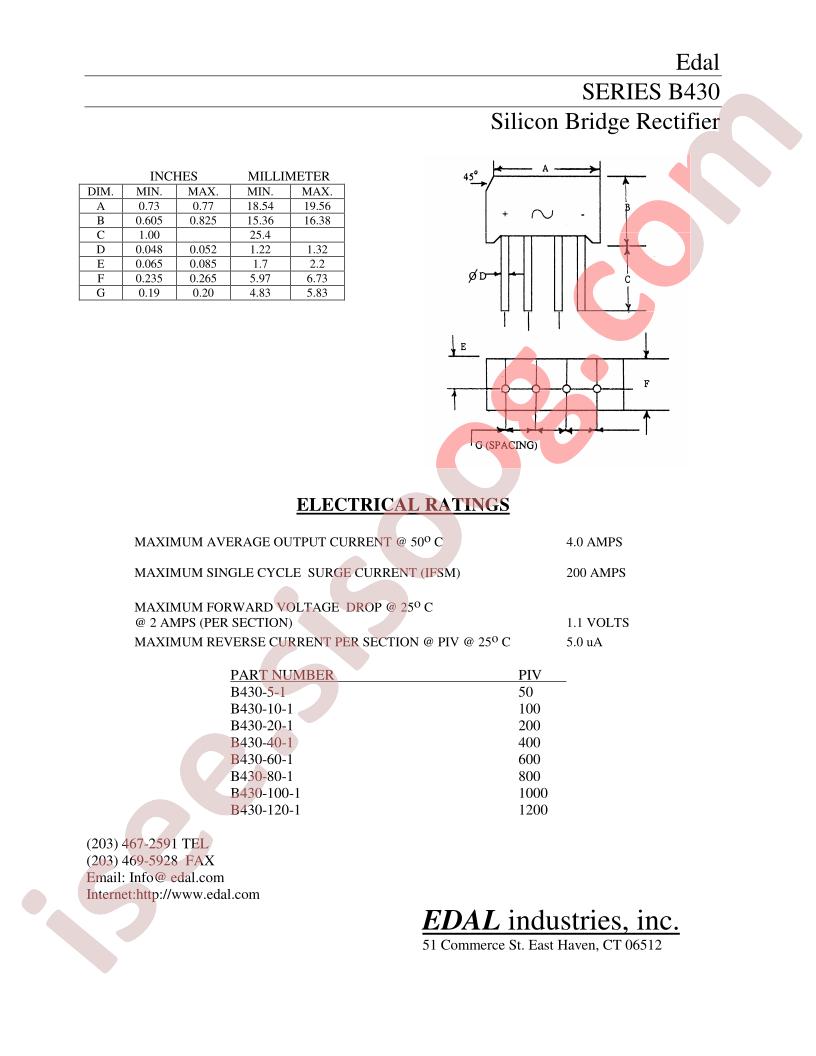 B430-10-1