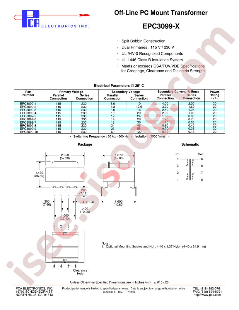 EPC3099-6