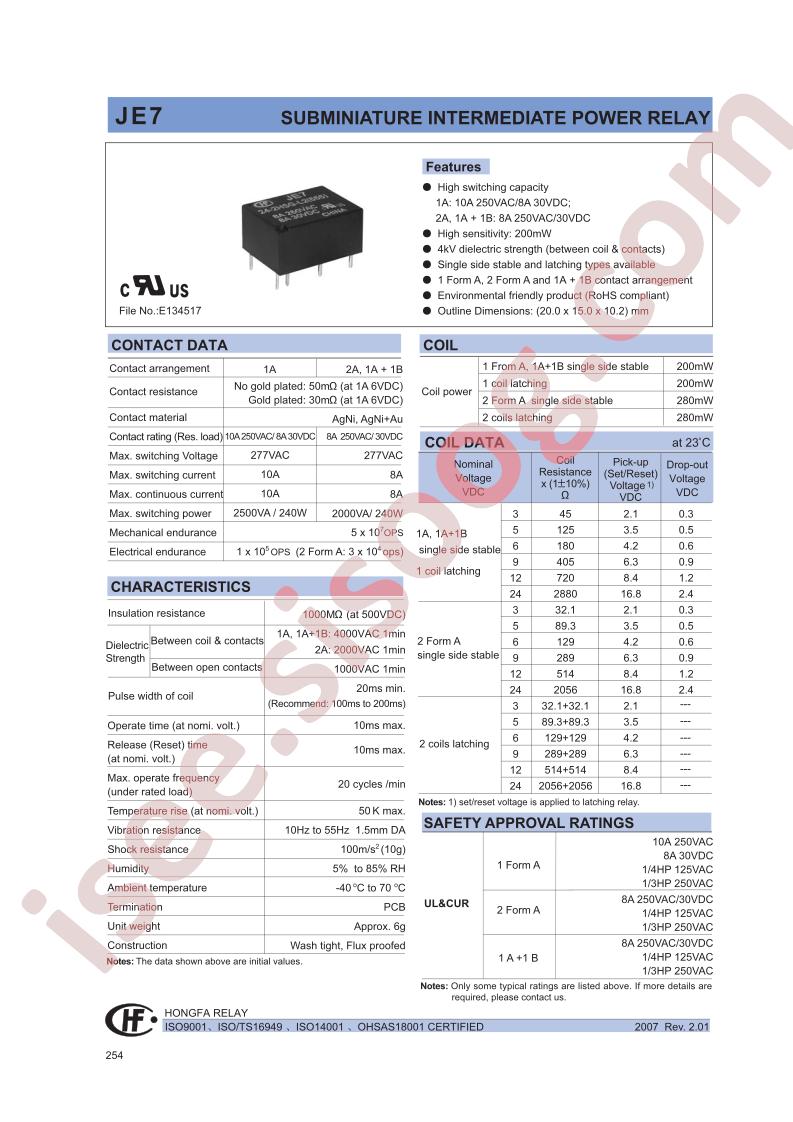 JE761HSGL1
