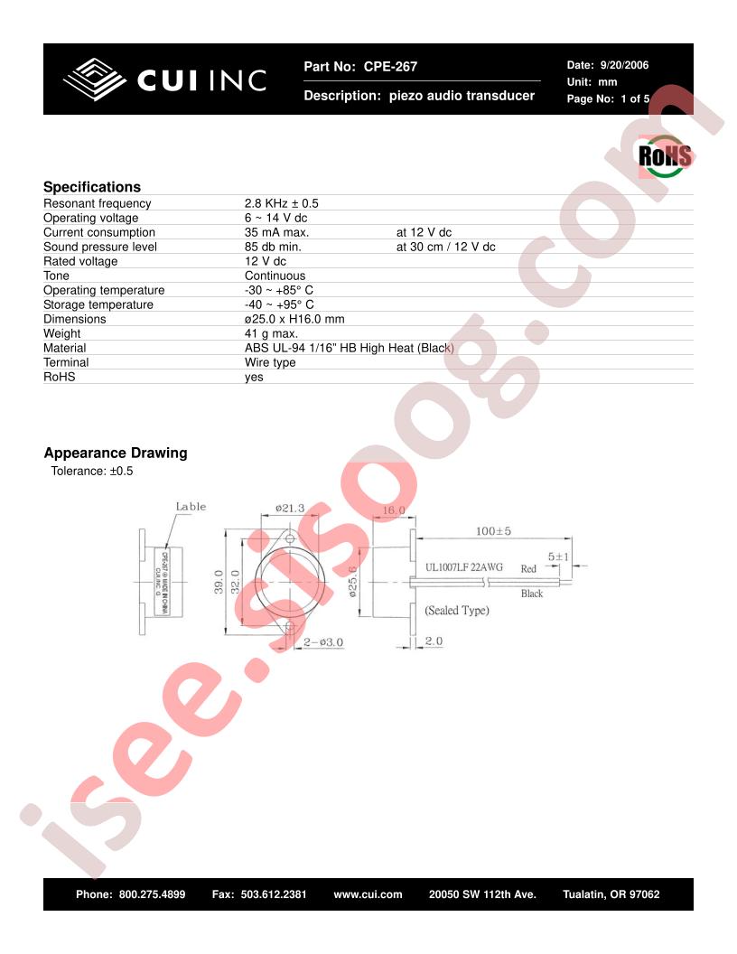 CPE-267