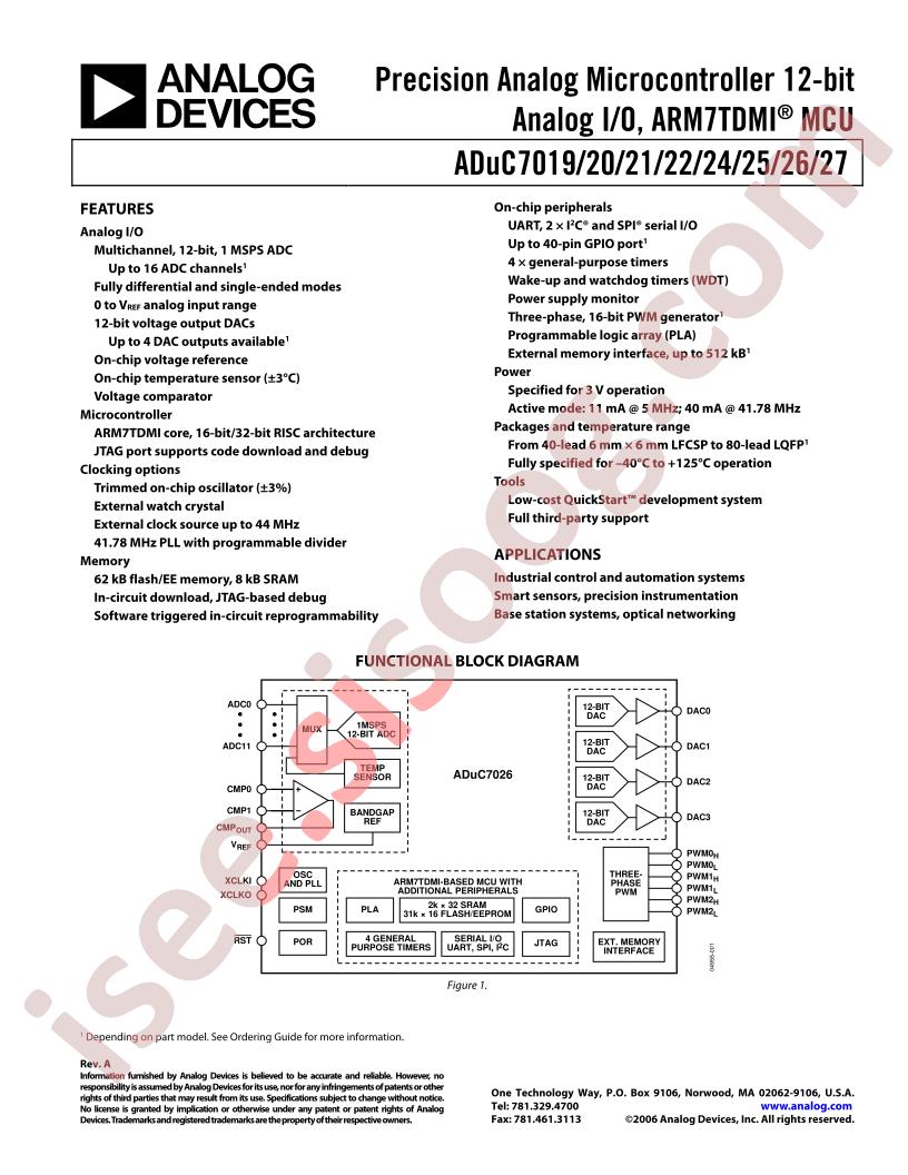ADUC7019
