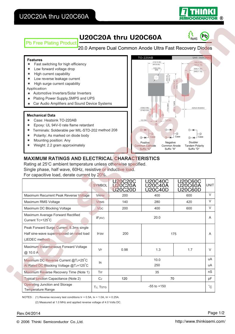 U20C60D
