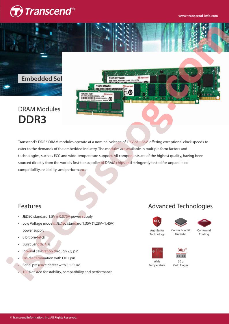 TS512MSK64W6H-I