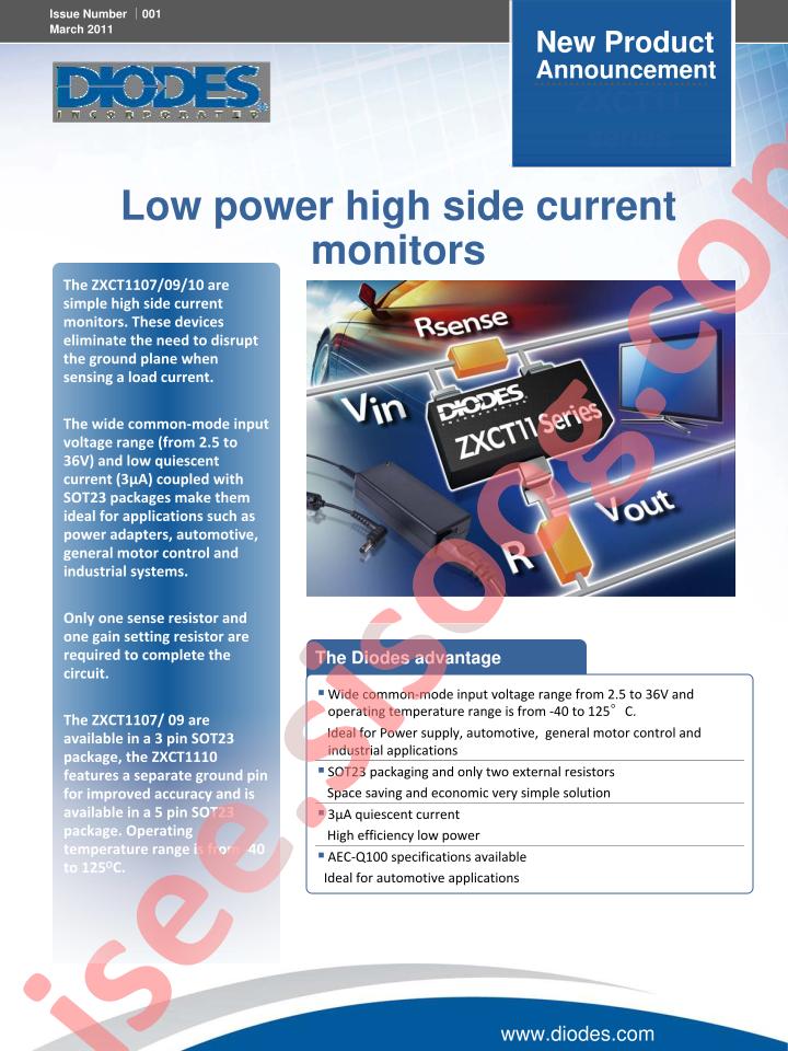 ZXCT1110