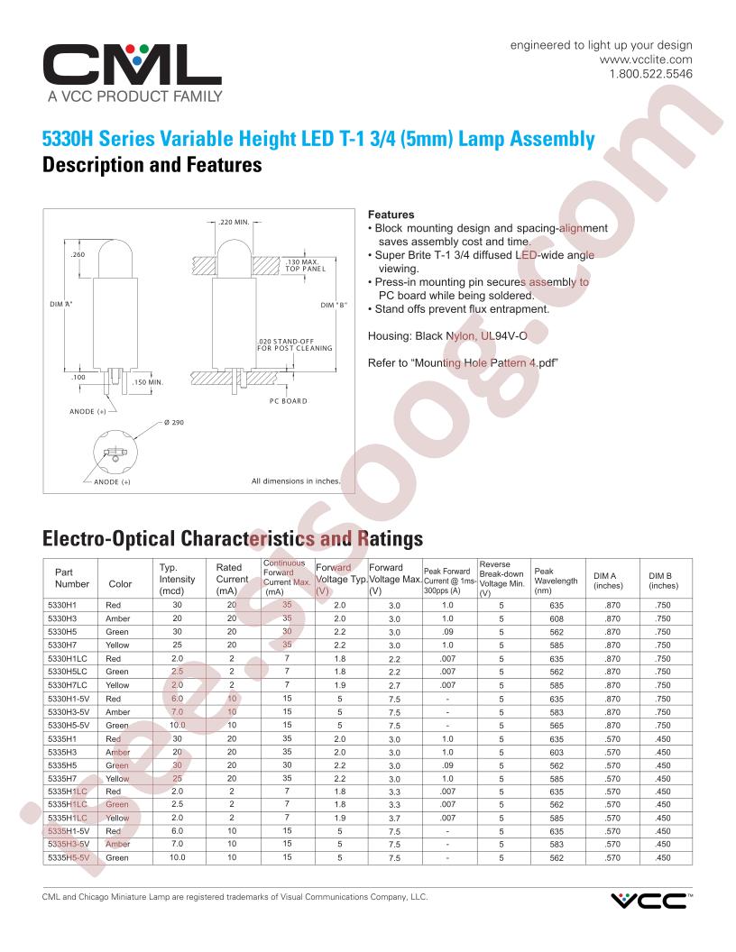 5330H5-5V