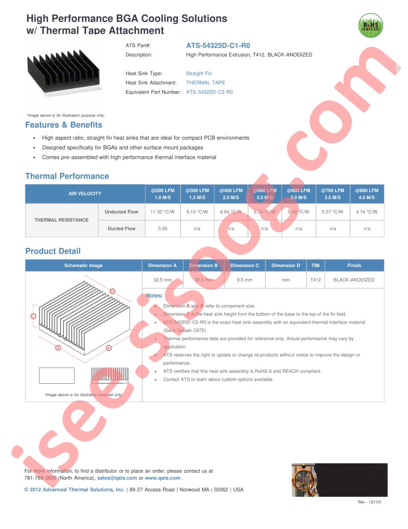 ATS-54325D-C1-R0