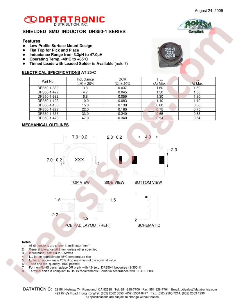 DR350-1-103