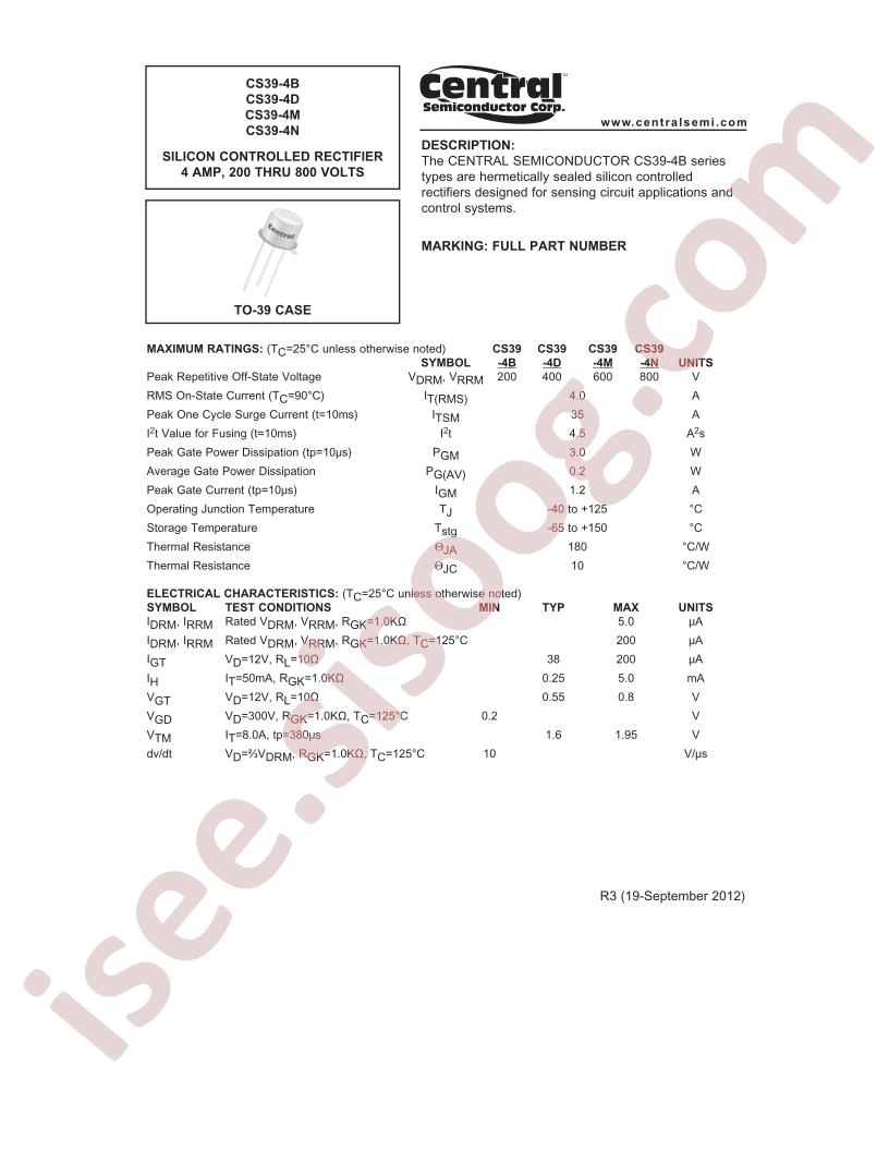 CS39-4B