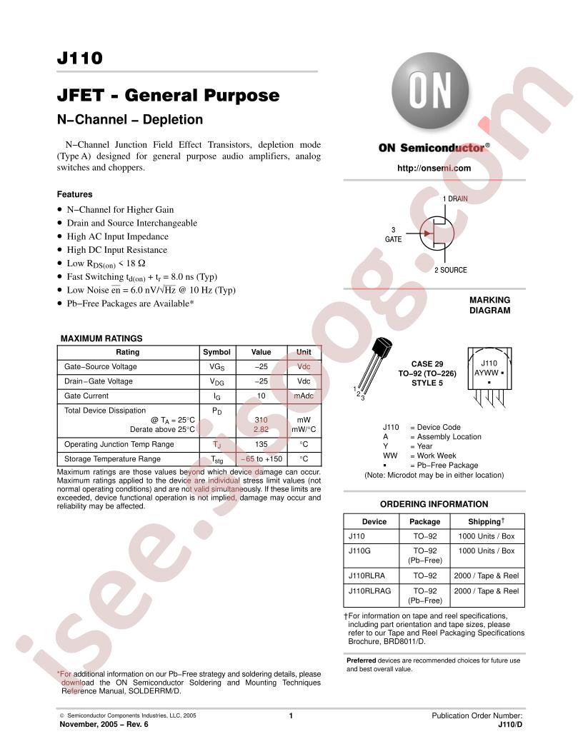 J110RLRA