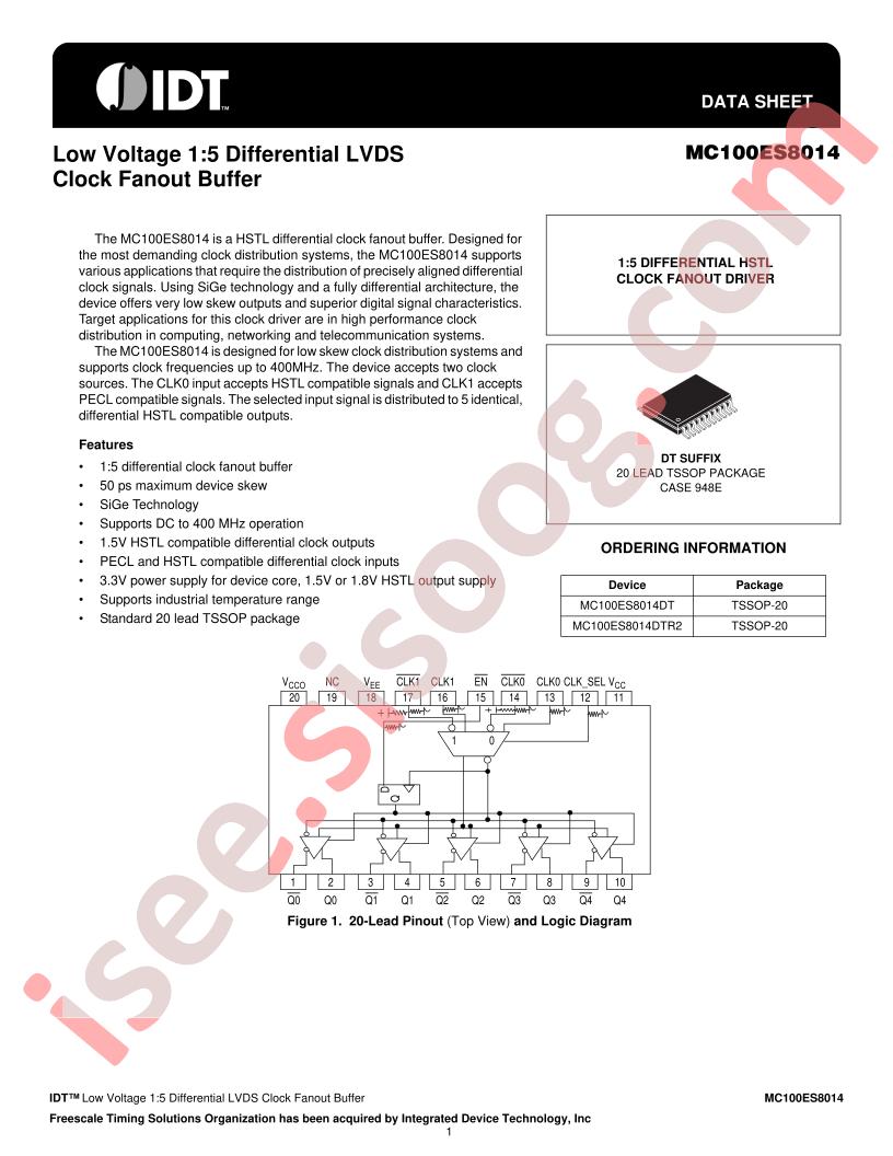 MC100ES8014