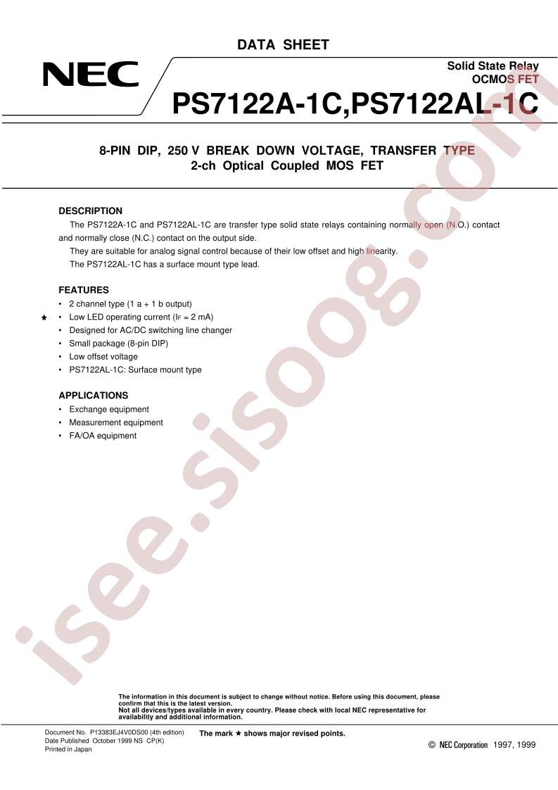 PS7122A-1C
