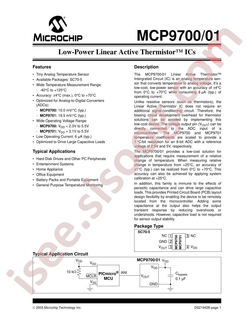 MCP9701AT-E