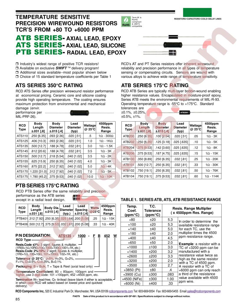 ATS135-1000-GB