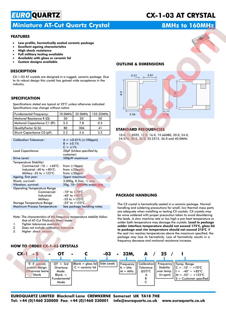 CX-1-03-AT