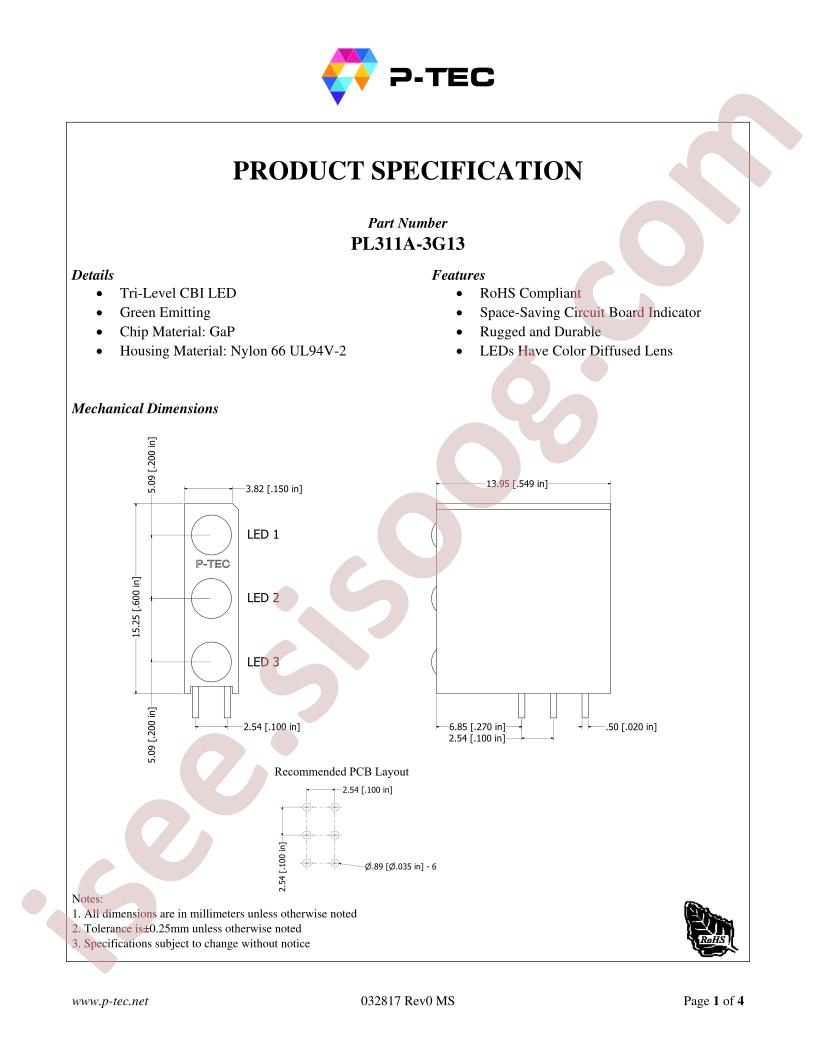 PL311A-3G13
