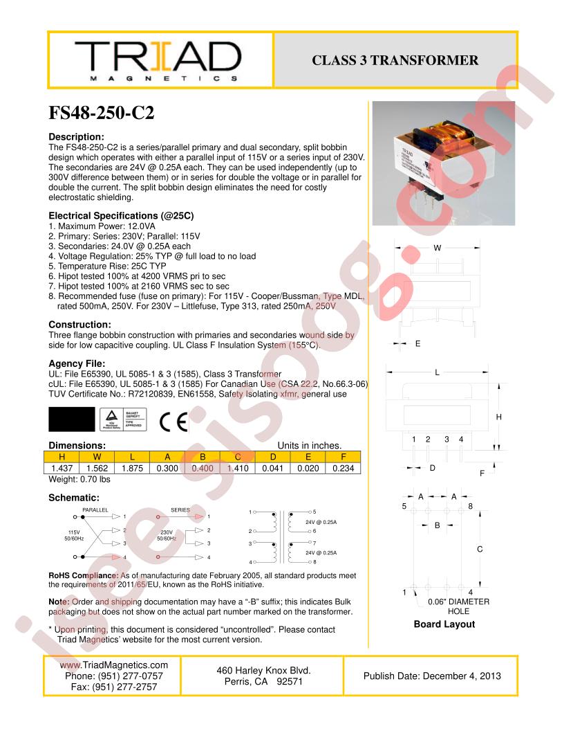 FS48-250-C2