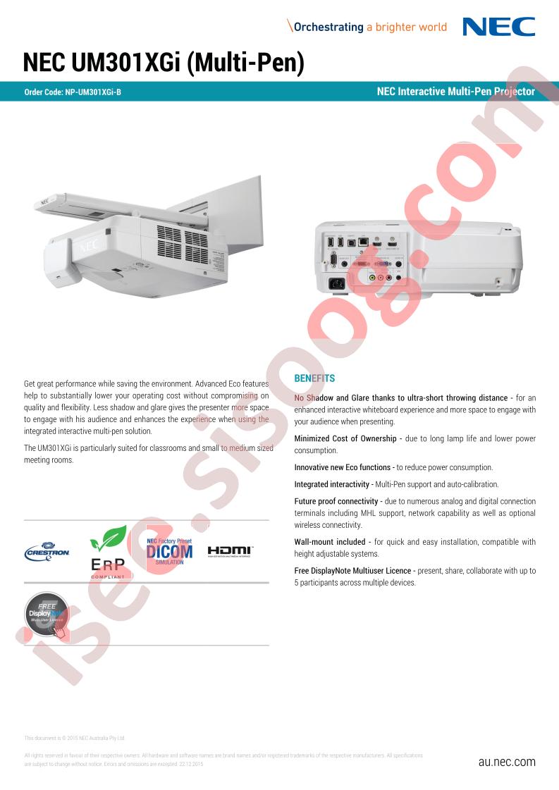 UM301XGI