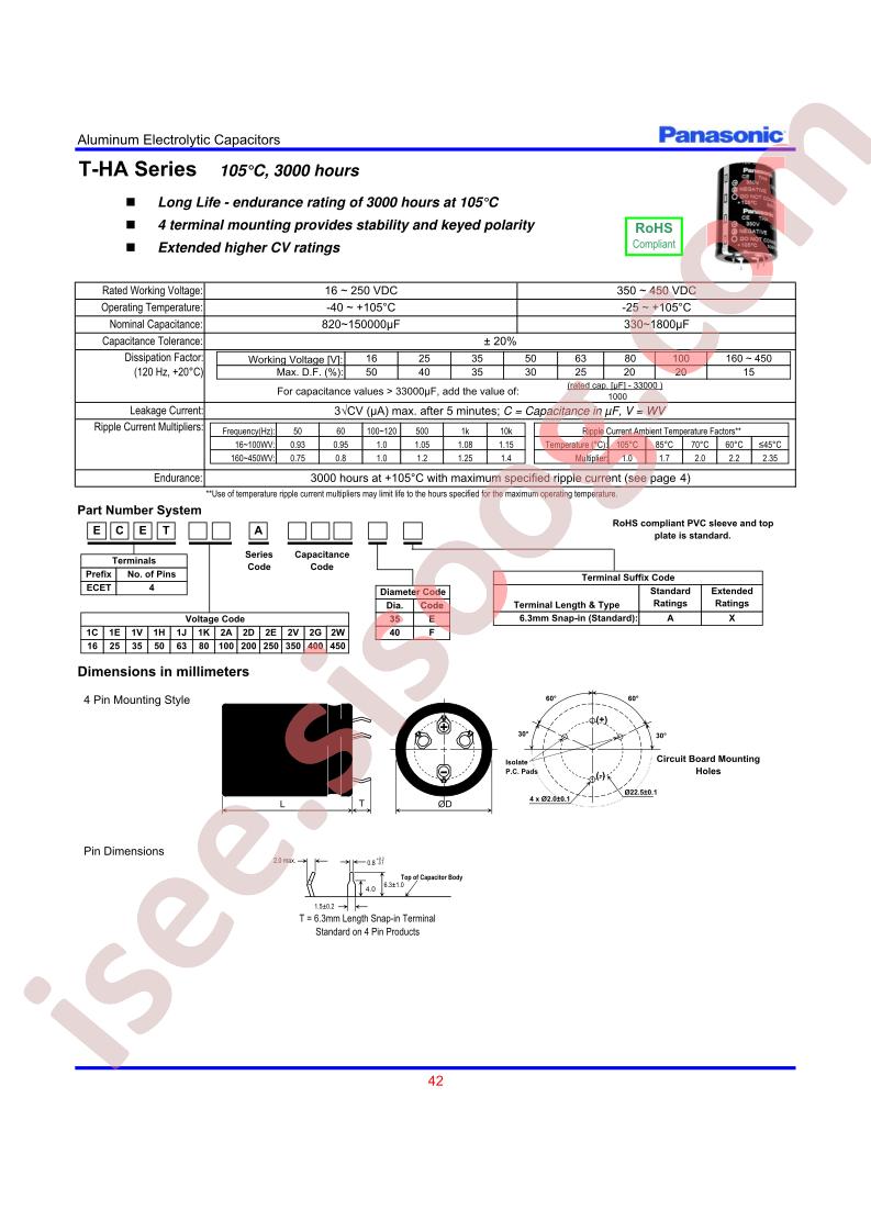 ECE-T1JA273FA