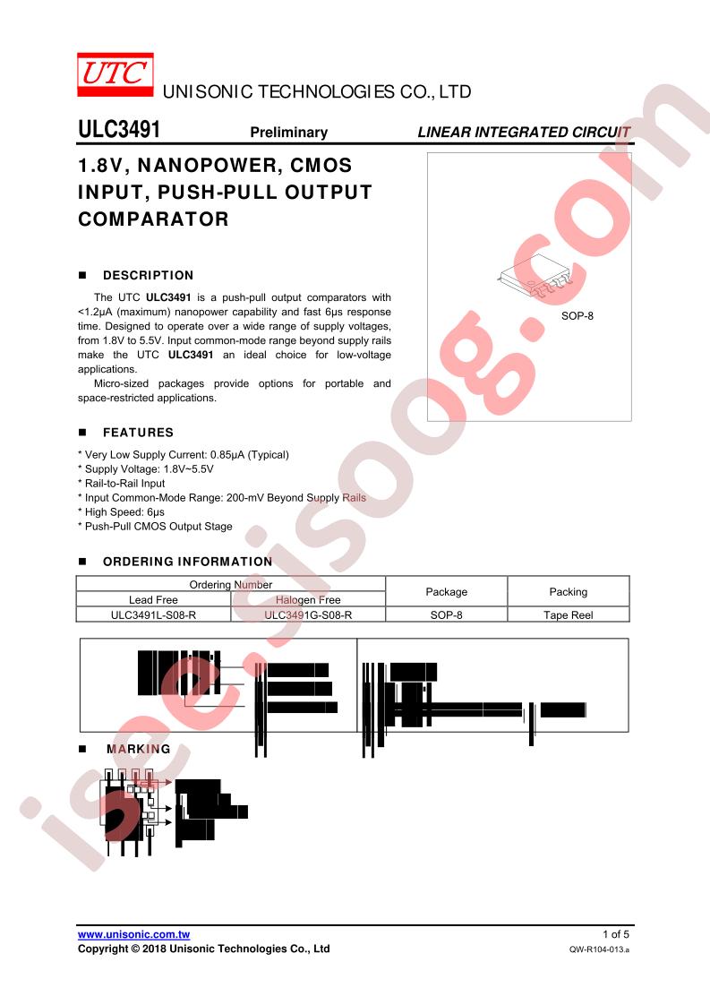 ULC3491