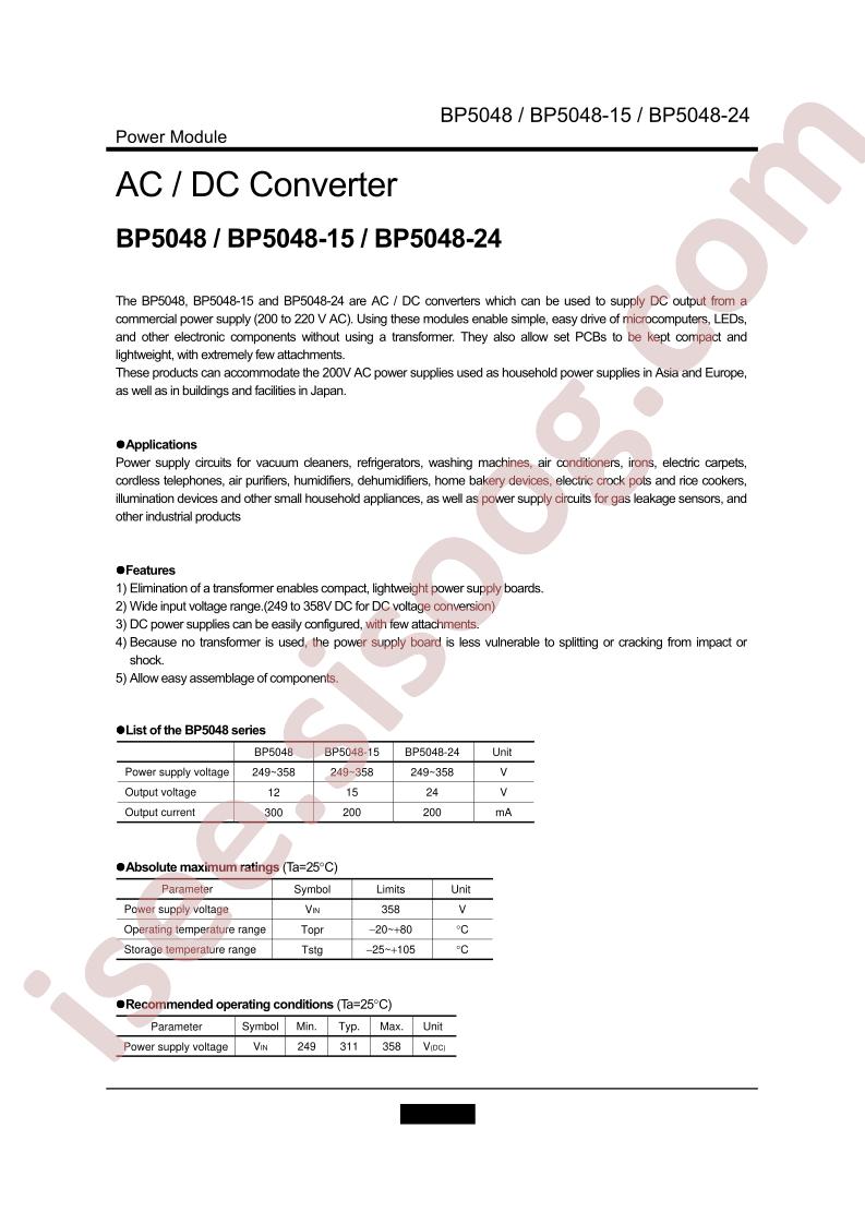 BP5048