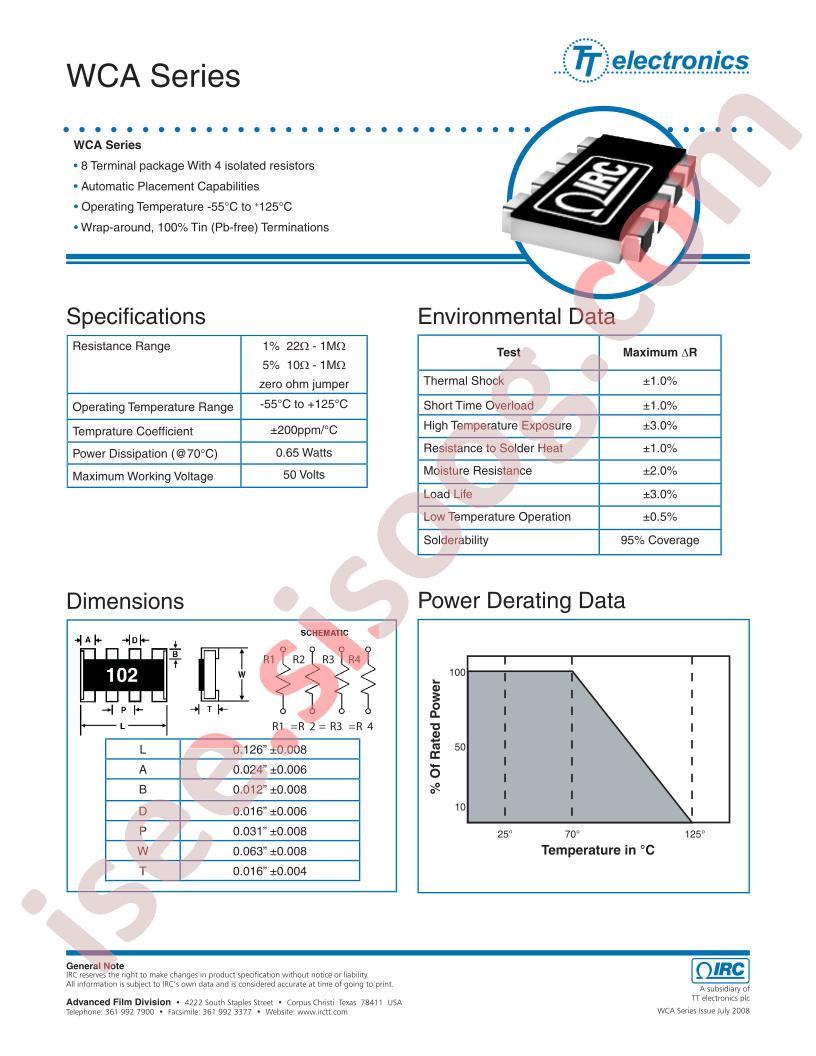 WCA-0804-1002-JPLT