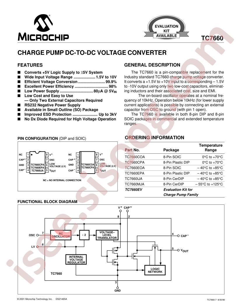 TC7660