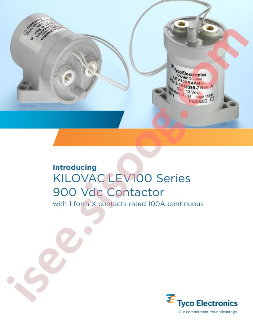 LEV100A5ANG