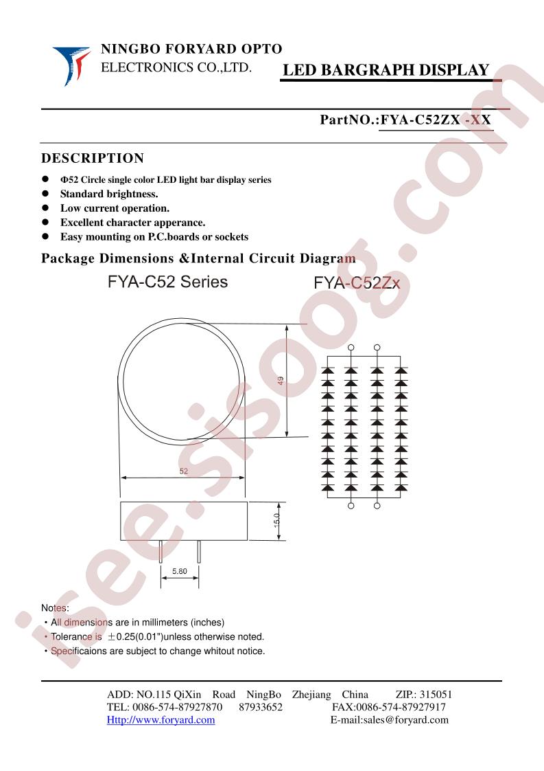 FYA-C52ZX