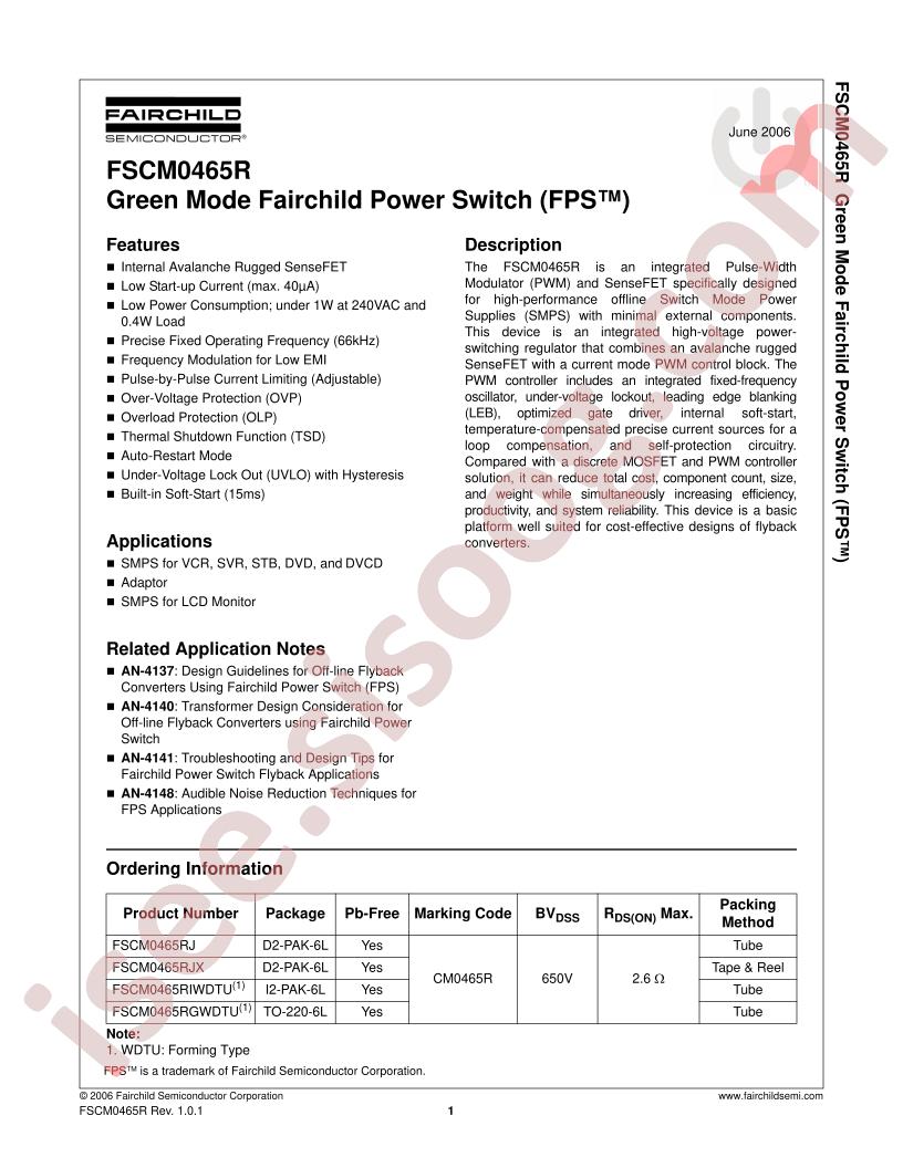 FSCM0765RG