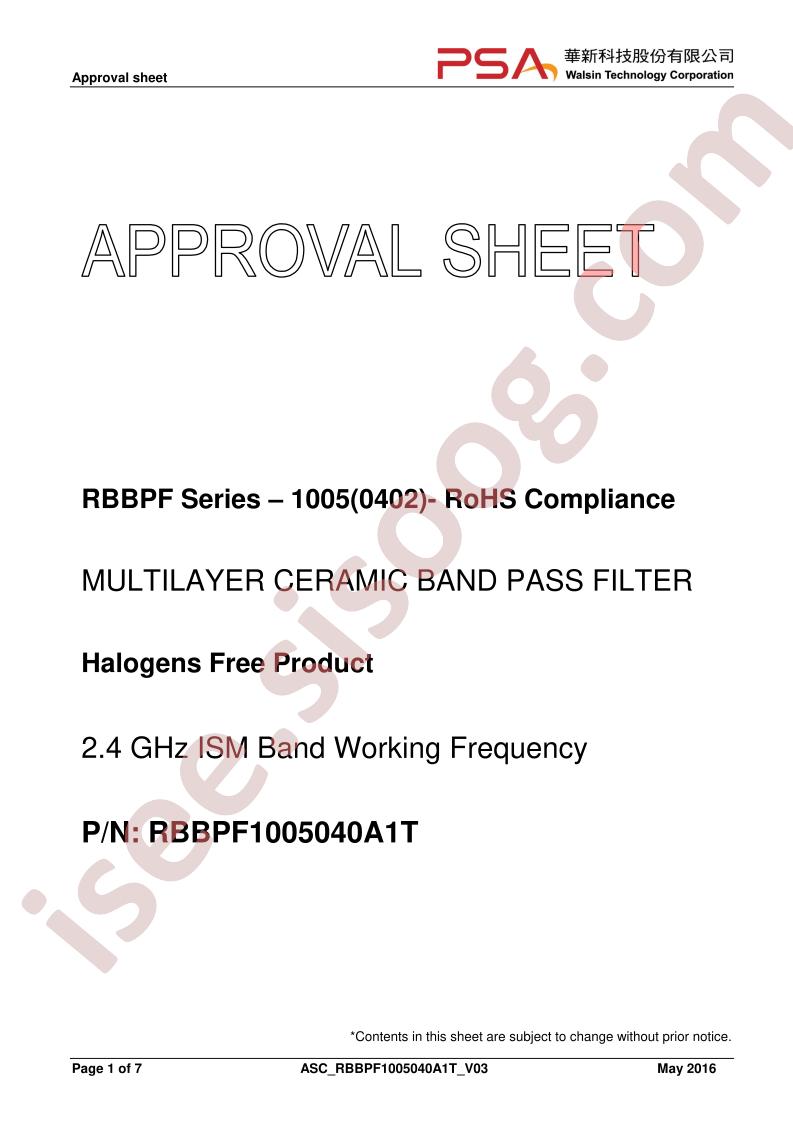 RBBPF1005040A1T