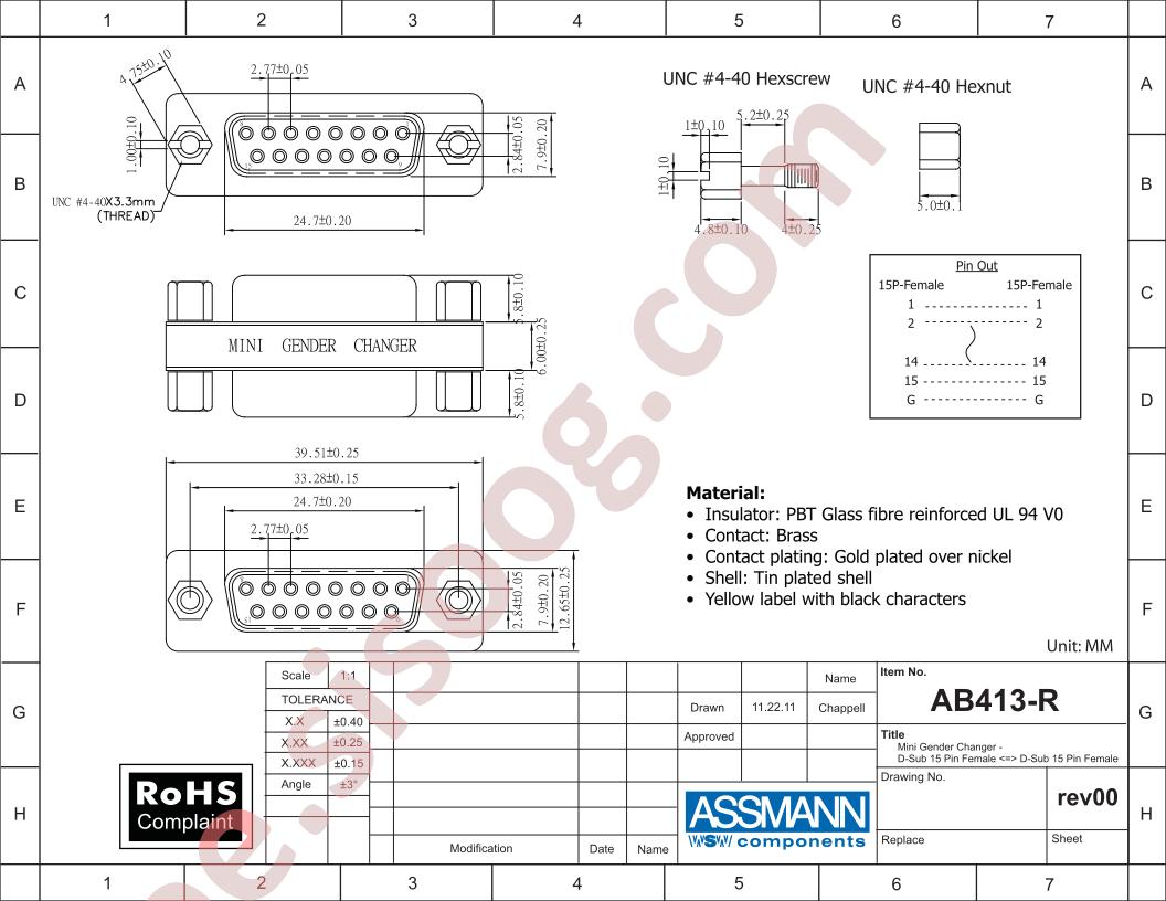 AB413-R