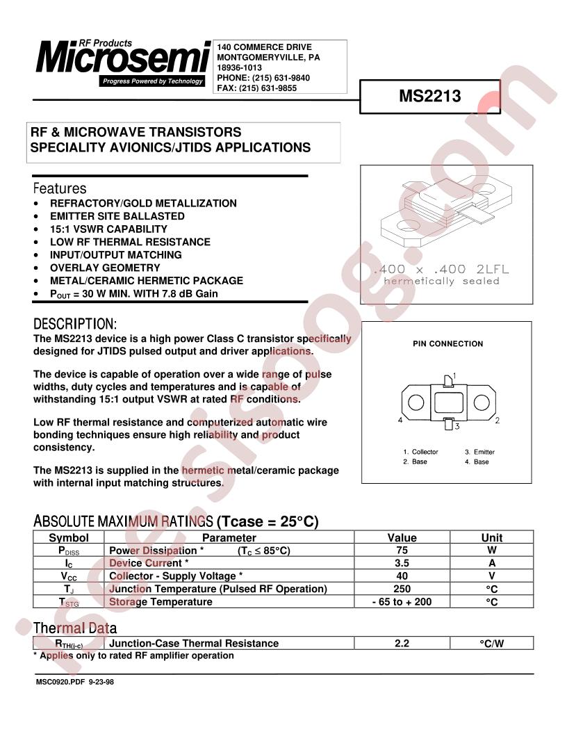 MS2213