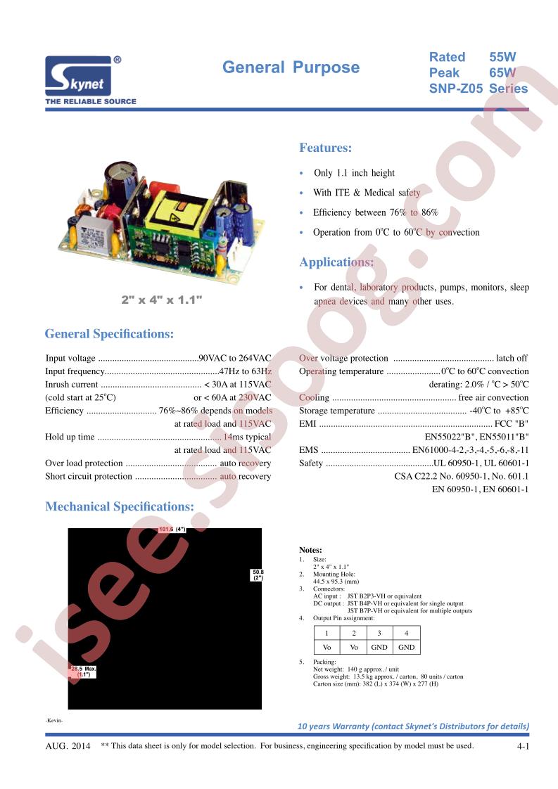 SNP-Z058