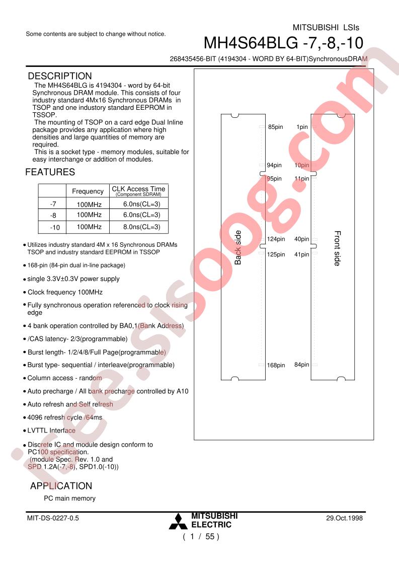 MH4S64BLG-7