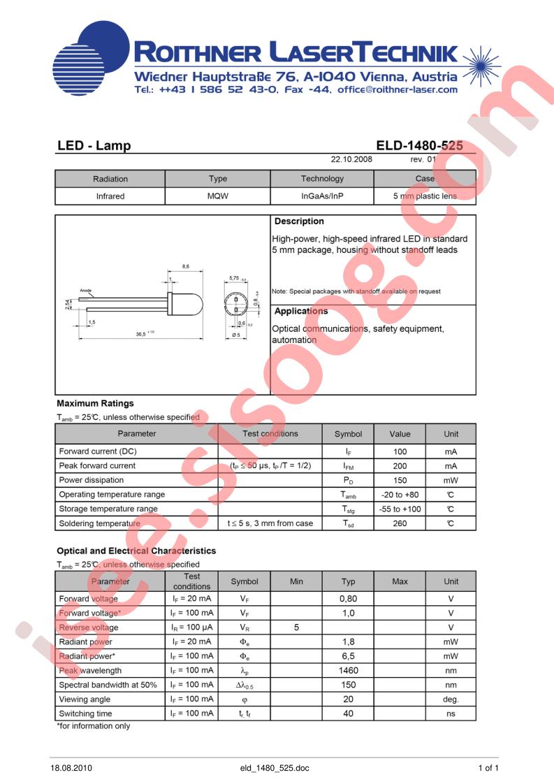 ELD-1480-525