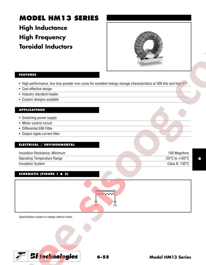 HM13-10003