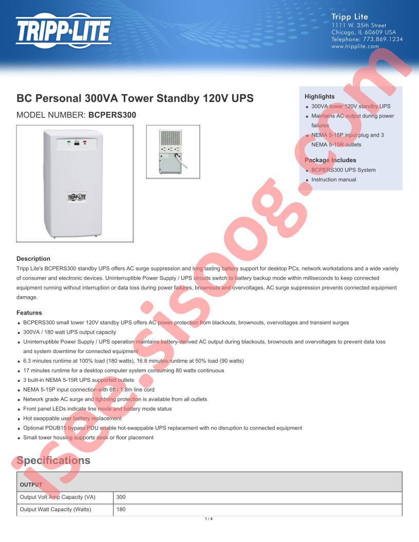 BCPERS300