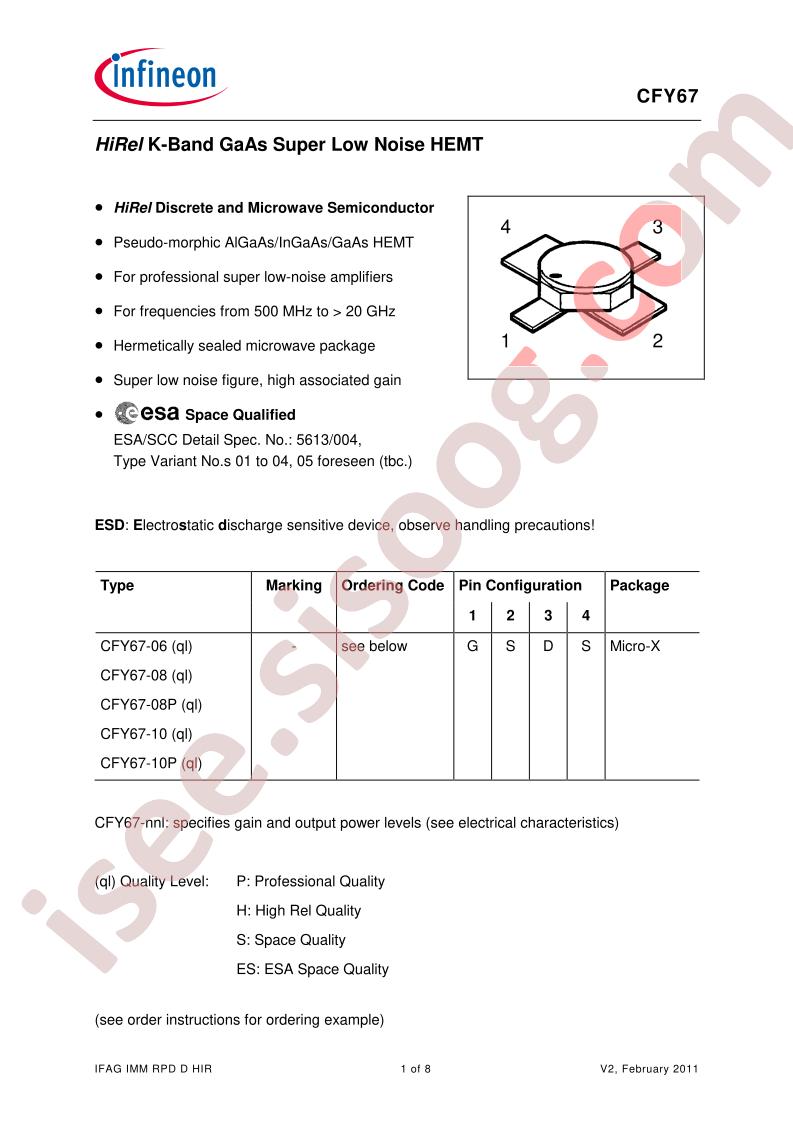 CFY67-08P