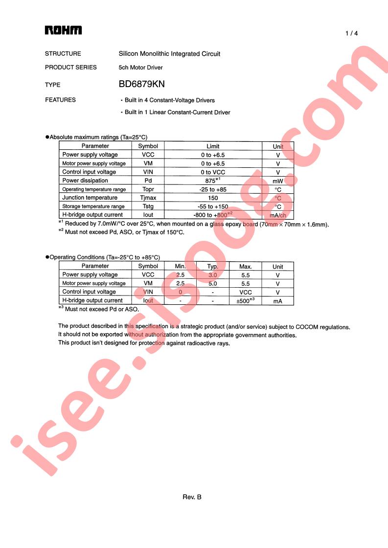 BD6879KN