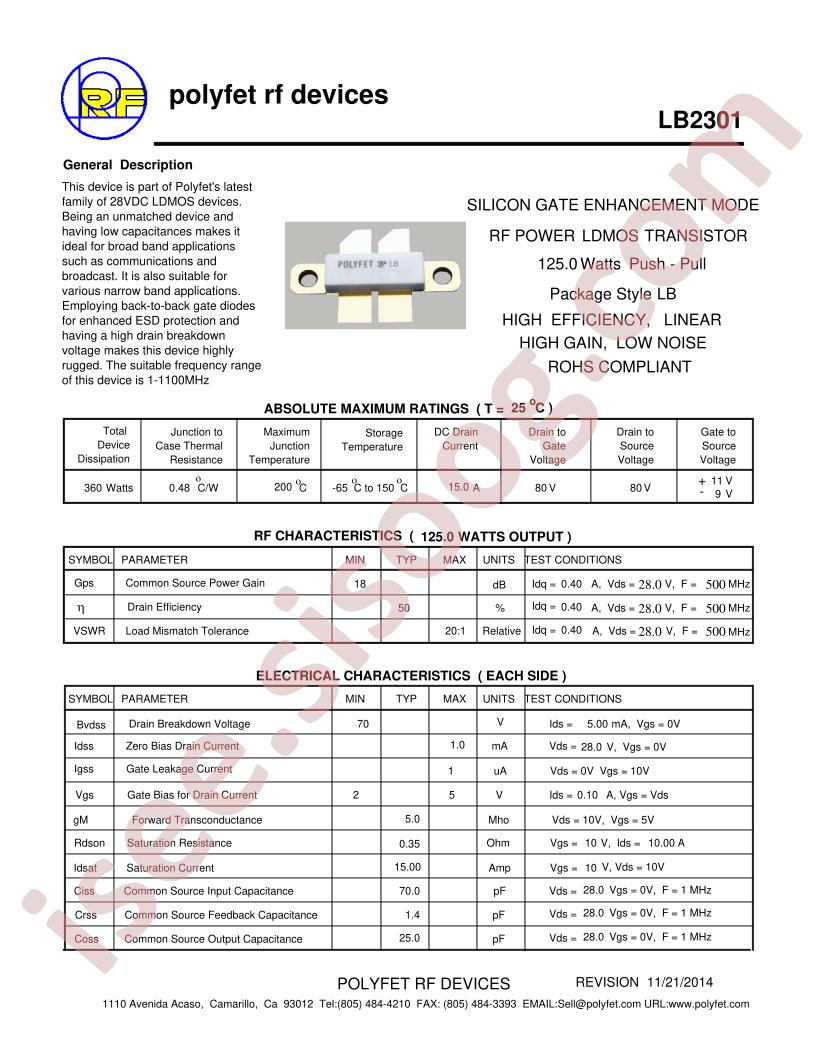 LB2301